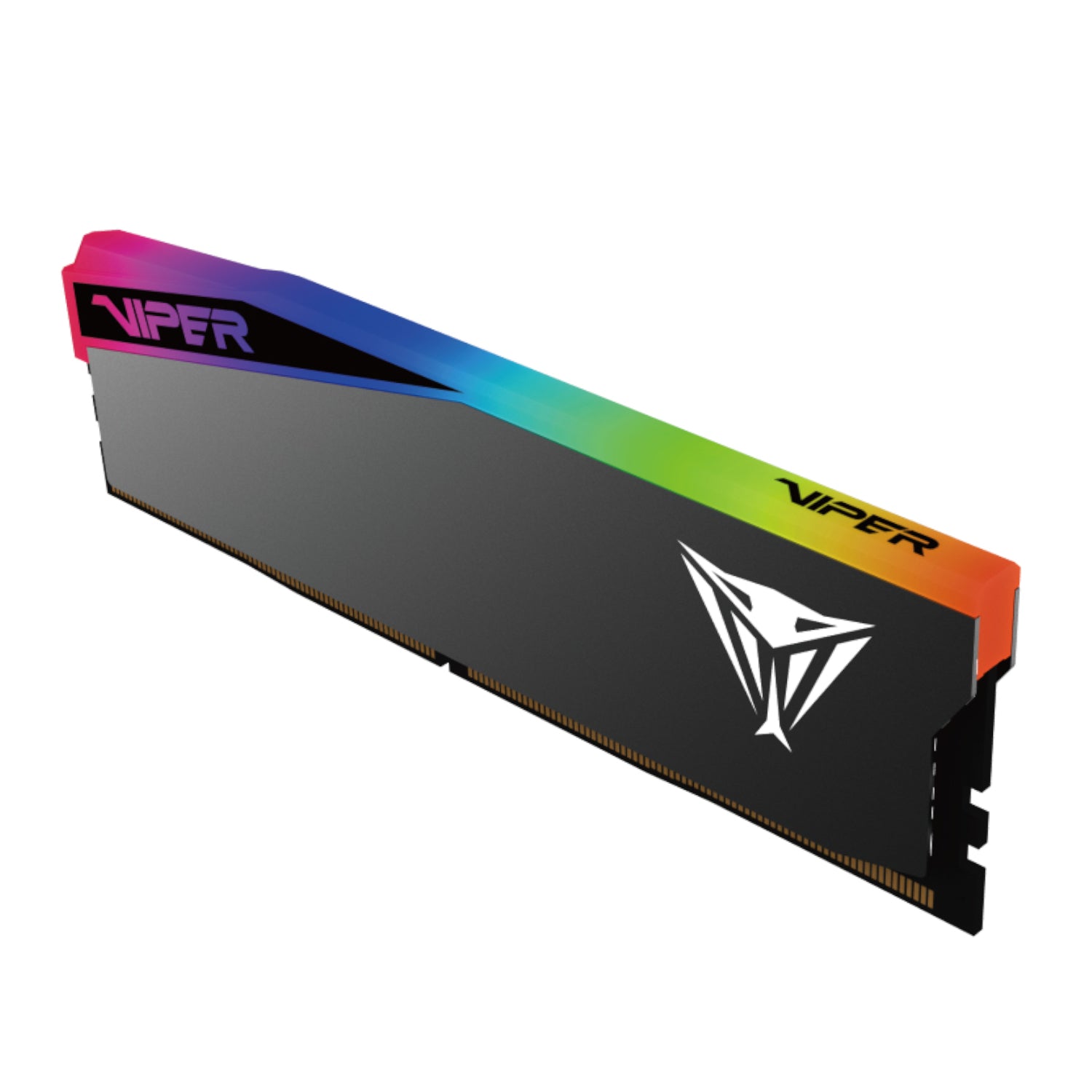 Patriot Viper Elite 5 Ultra RGB 16GB 6000MHz DDR5 Desktop Gaming Memory - Black – image 2
