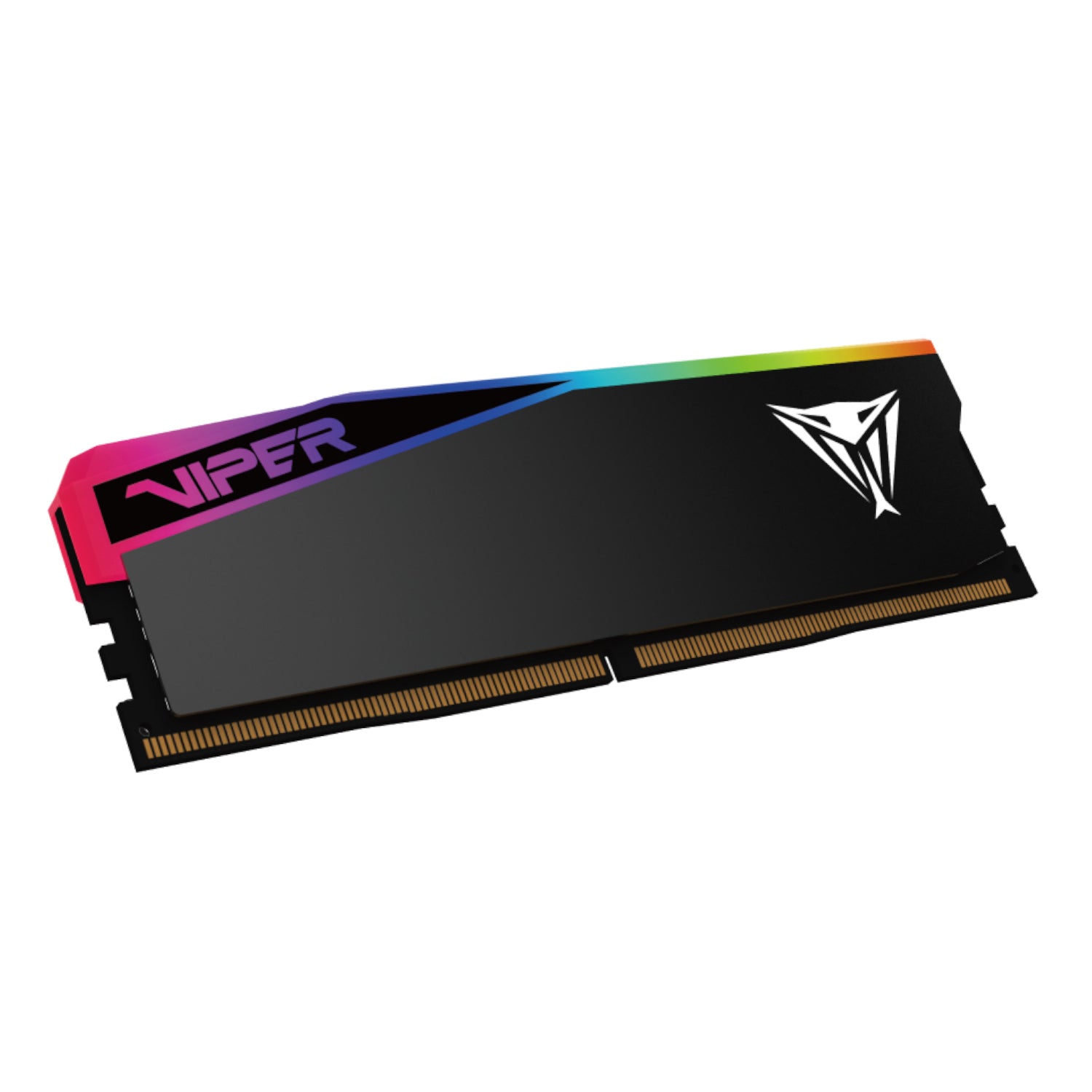 Patriot Viper Elite 5 Ultra RGB 16GB 6000MHz DDR5 Desktop Gaming Memory - Black – image 4