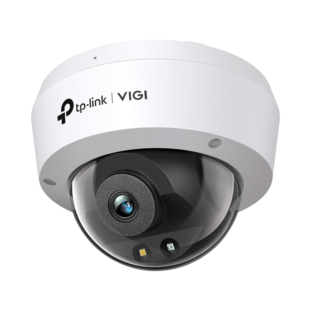 TP-LINK VIGI DOME IP CAMERA 4MP FULL COLOR 2.8MM