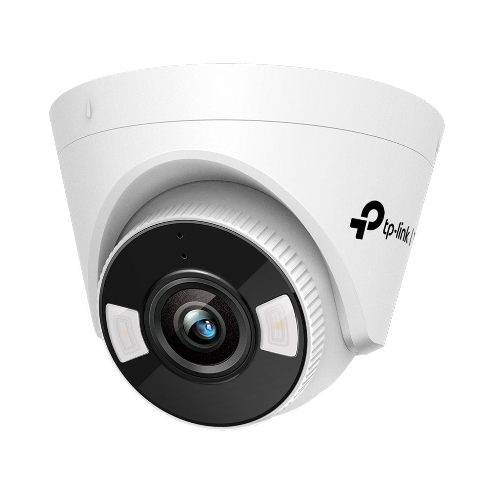 TP-LINK VIGI TURRET WIFI CAMERA 4M FULL COLOR 4MM