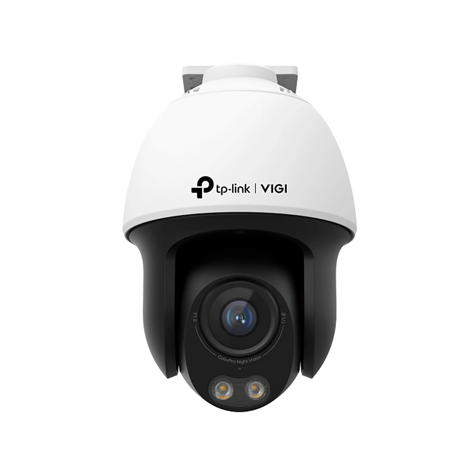 TP-Link VIGI 4MP Outdoor Night-Piercing Color Vision Pan-Tilt Network Camera