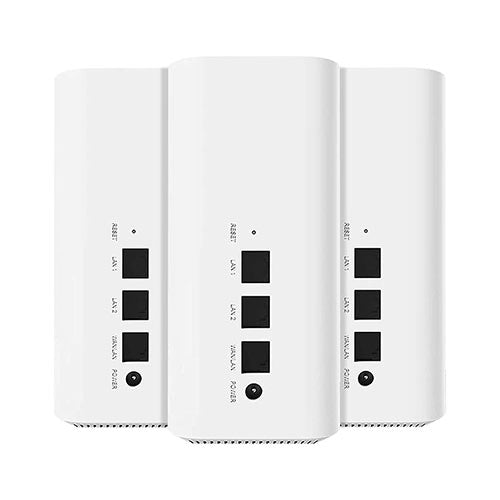 Vilo-5-3 Mesh Wi-Fi 5 System 3 Pack With Bark Parental Controls Included (EOL)