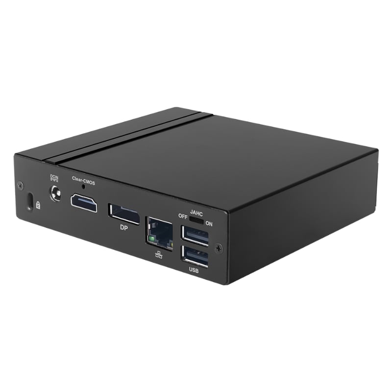 GIADA VM23 CEL N3350 2GB 32GB FANLESS