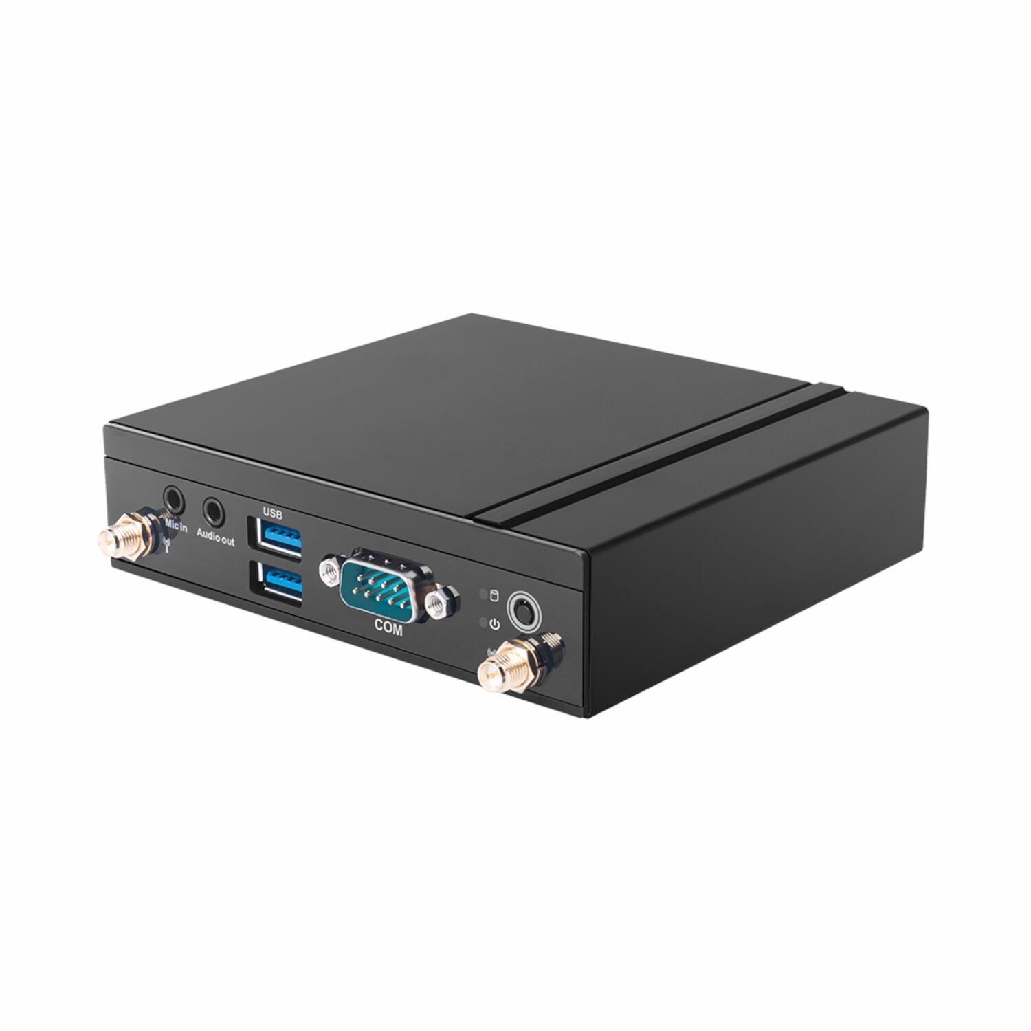 Giada VM23 Media Player – Fanless 4K Digital Signage Solution – image 2