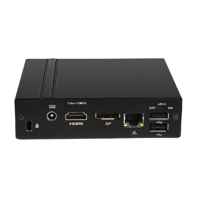 Giada VM23 Fanless N3450 4GB 32GB SSD 1xDP 1xHDMI