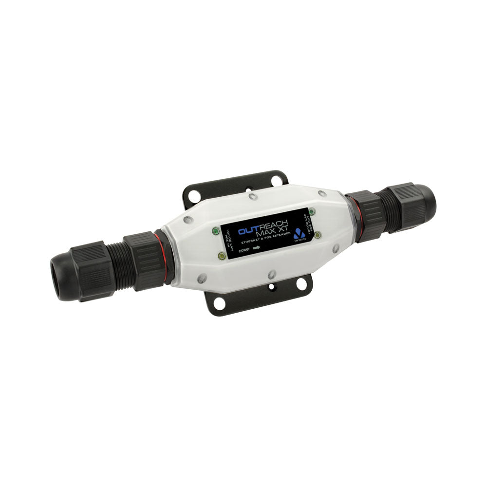 VERACITY OUTREACH MAX XT VER-VOR-ORM-XT POE IN, POE OUT EXTENDER