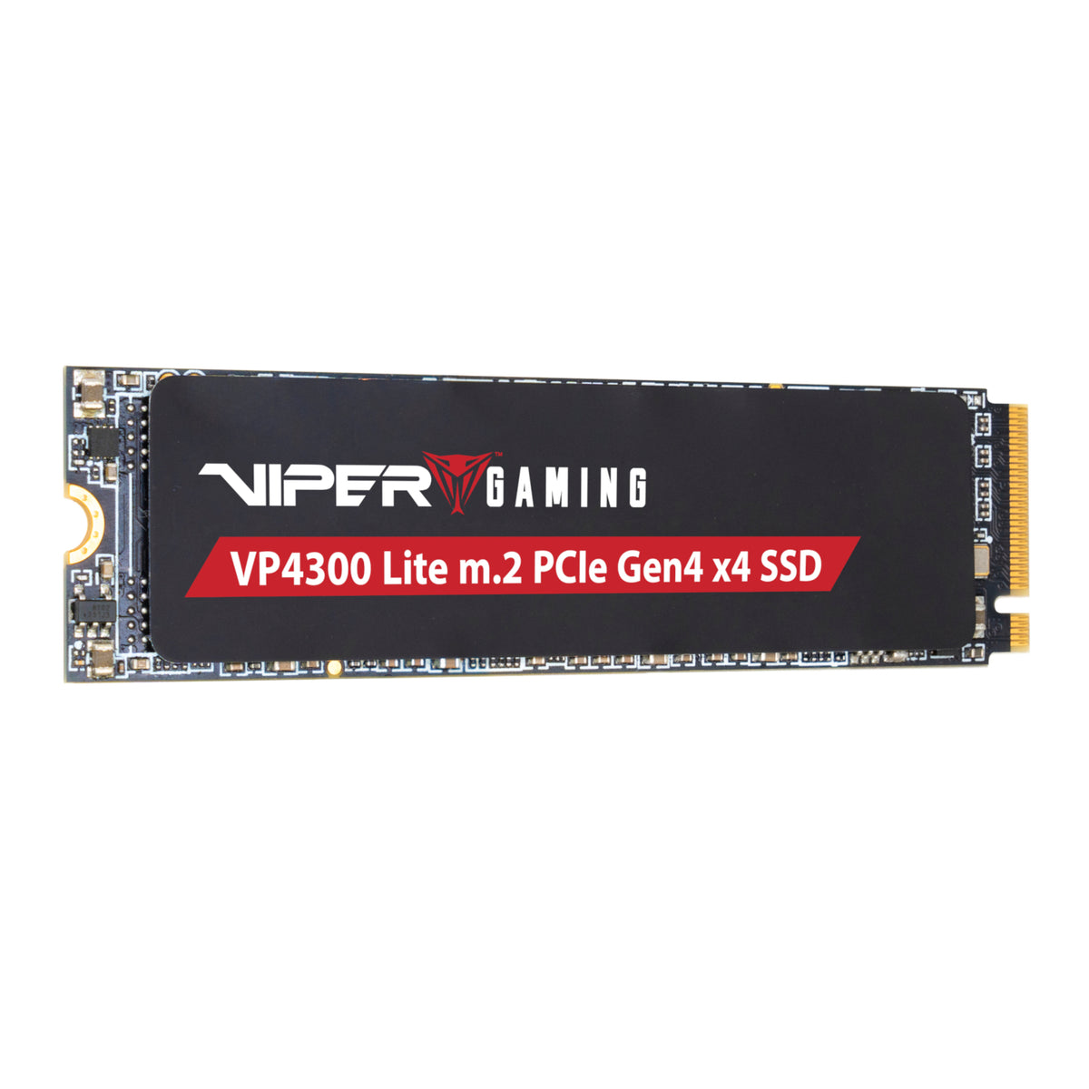 Patriot Viper VP4300 Lite 1TB Gen 4 M.2 PCIe NVMe SSD – image 2