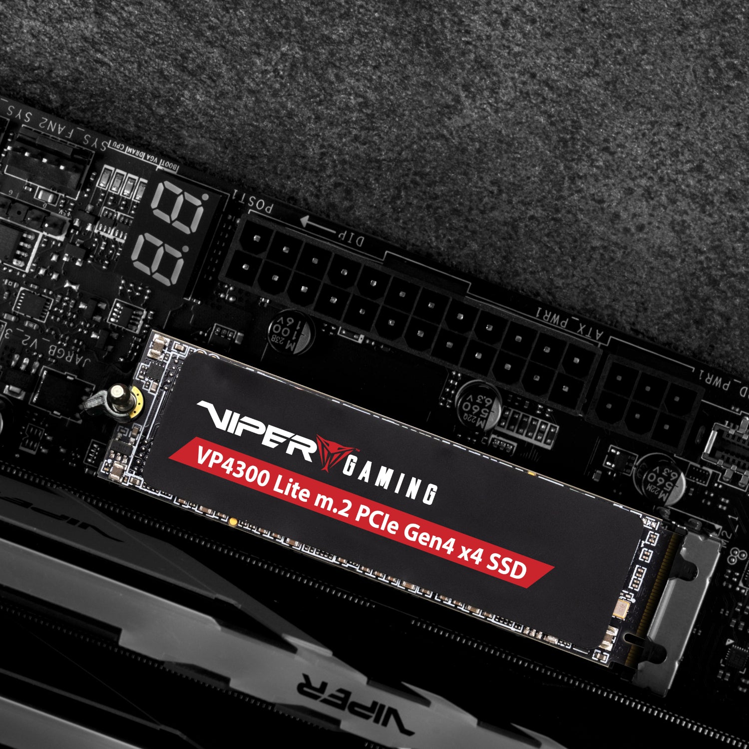Patriot Viper VP4300 Lite 1TB Gen 4 M.2 PCIe NVMe SSD - image 5