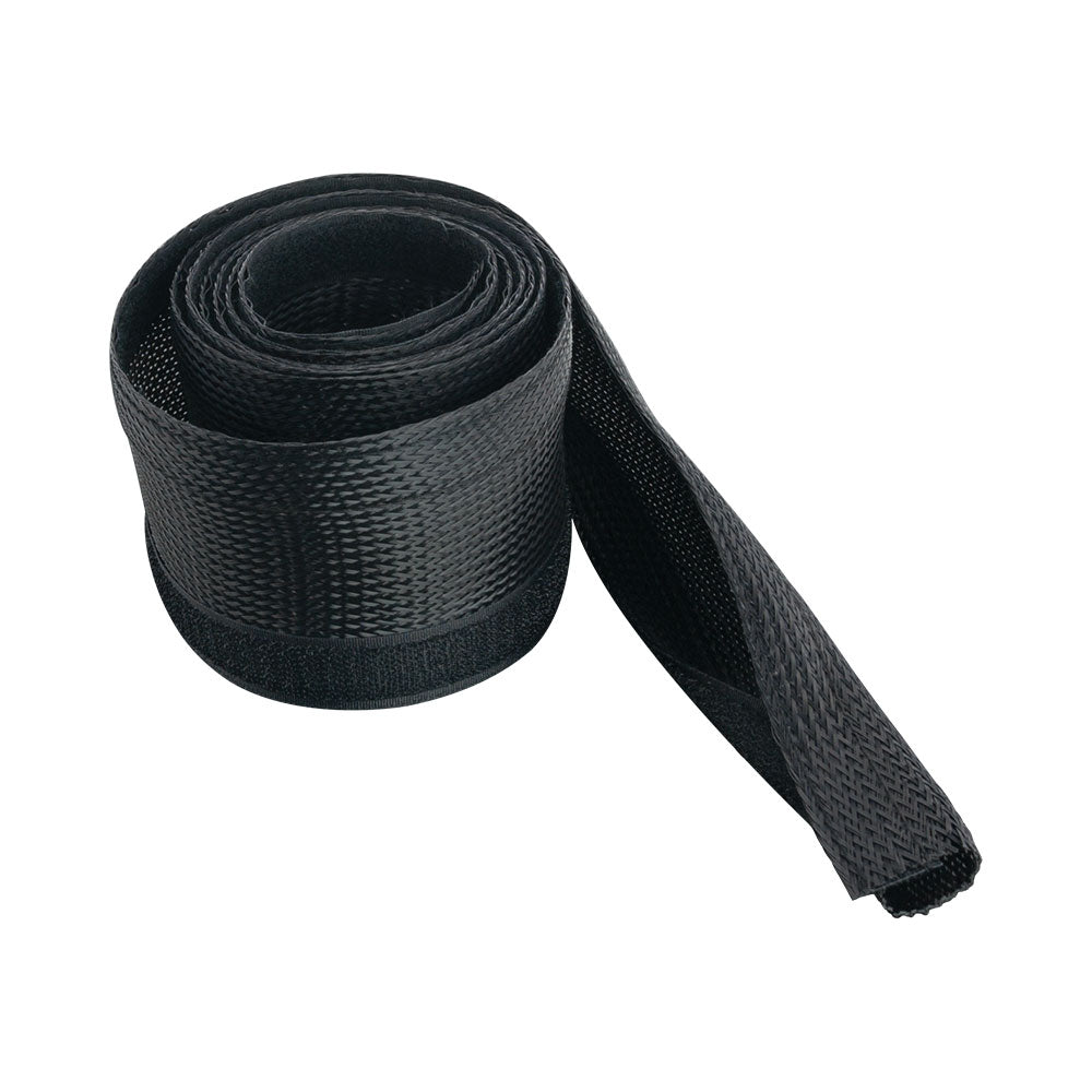 5M HOOK&LOOP POLYESTER CABLE SOCK, 85MM WIDE