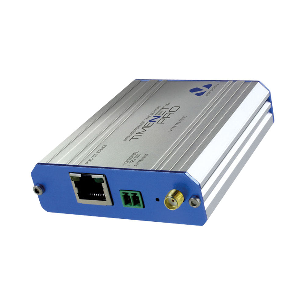 VERACITY TIMENET PRO VER-VTN-TN-PRO MASTER NTP REFERENCE CLOCK