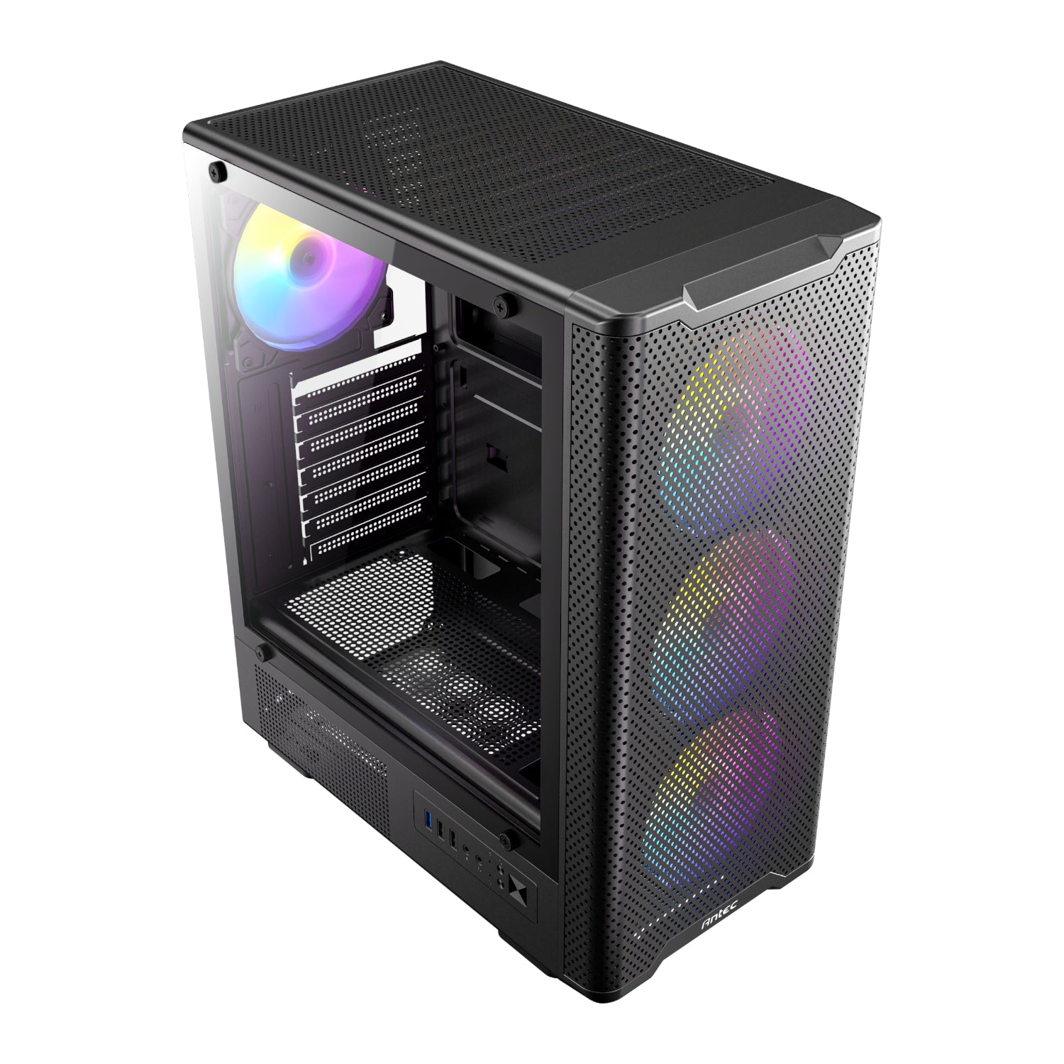 Antec VX310 ARGB ATX Gaming Chassis – image 5