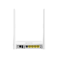 Tenda 4 Port 1XGE 3XFE 300Mbps GPON Router