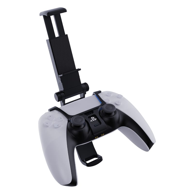 Sparkfox PlayStation 5 Controller Smart Clip – Black