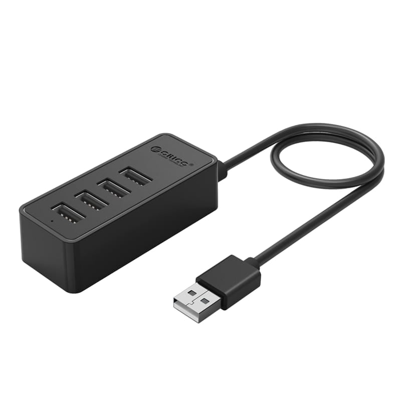 ORICO 4 x USB2.0 Port Hub 30cm