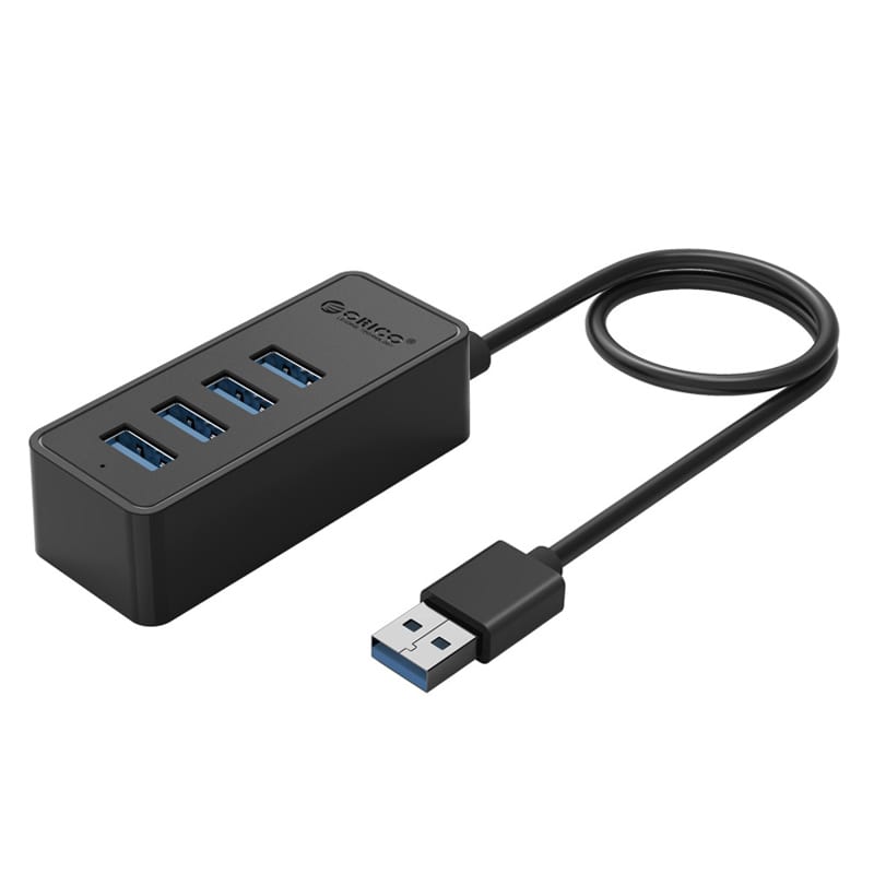 ORICO 4 x USB3.0 Port Hub 30cm