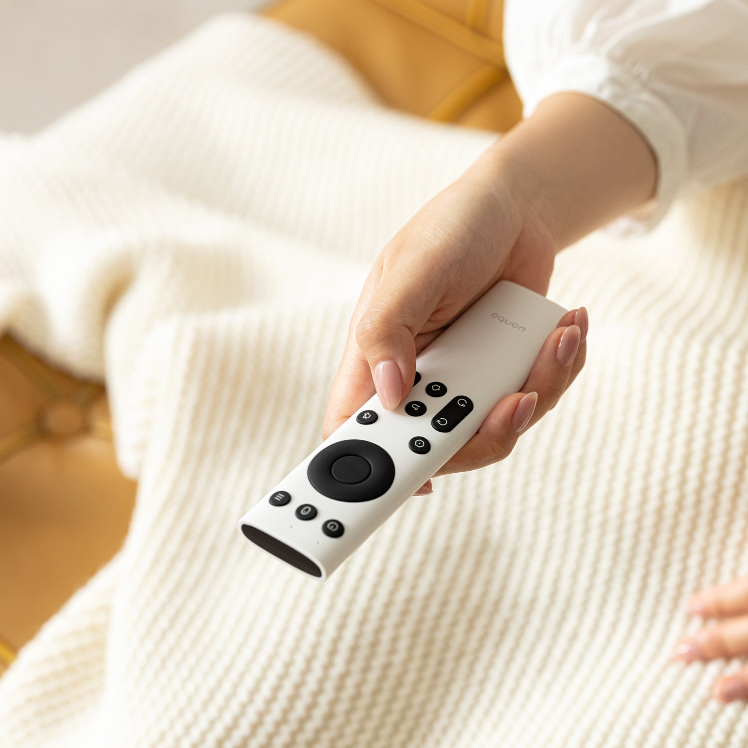 Wanbo IR Remote Control (Mini Pro | T2 Max | X5 | Mozart 1 | X2 Max) – image 5
