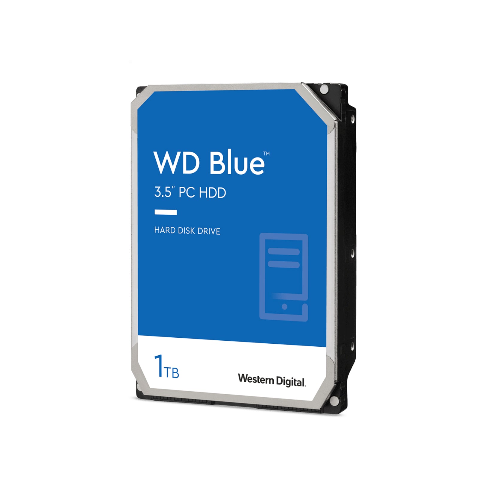 WD Blue Desktop 1TB 3.5" SATA Internal HDD