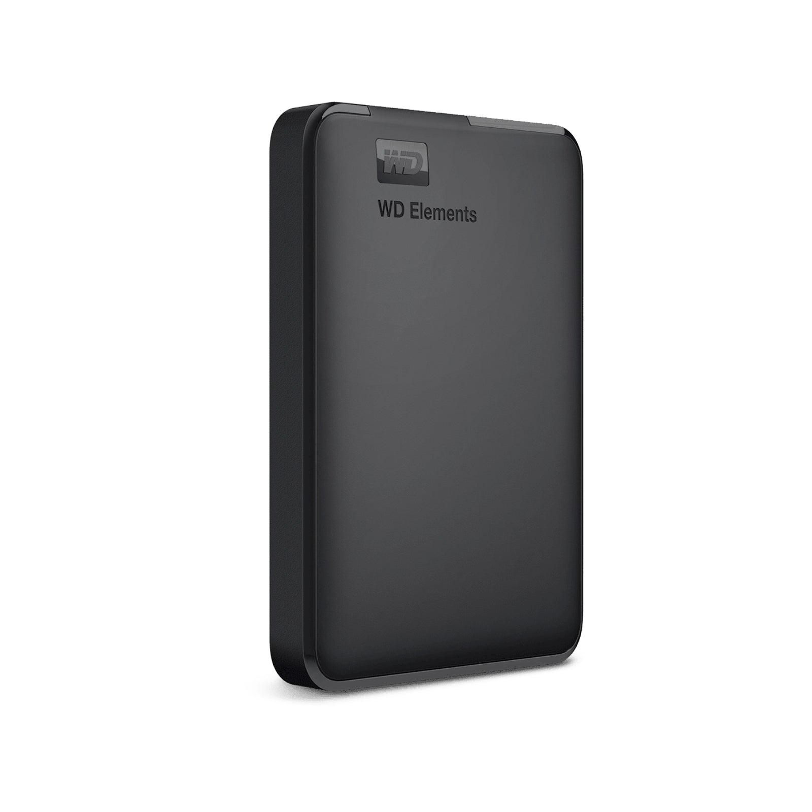 WD Elements 2TB Black USB-A Portable HDD
