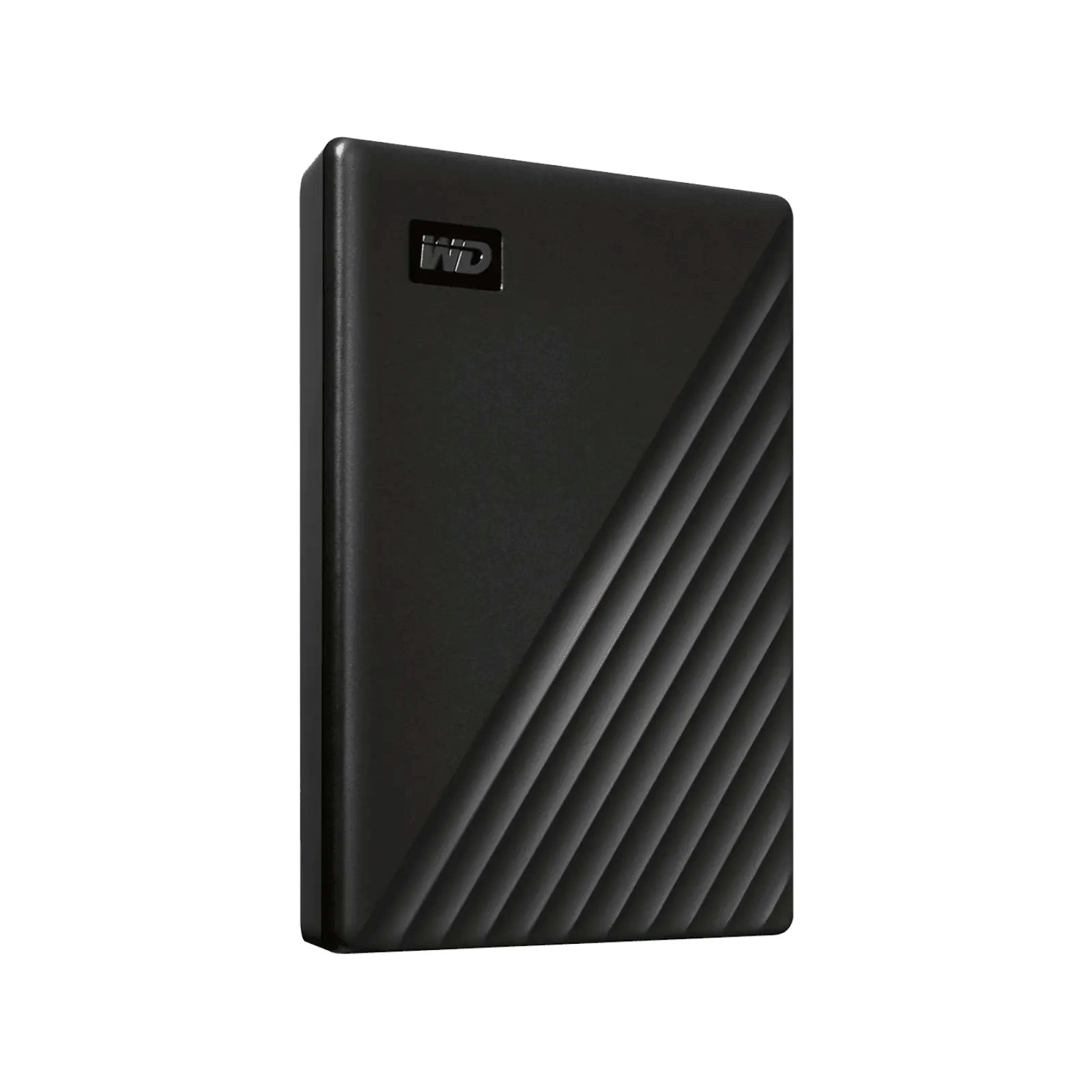WD My Passport Worldwilde 2TB Black USB-A Portable HDD