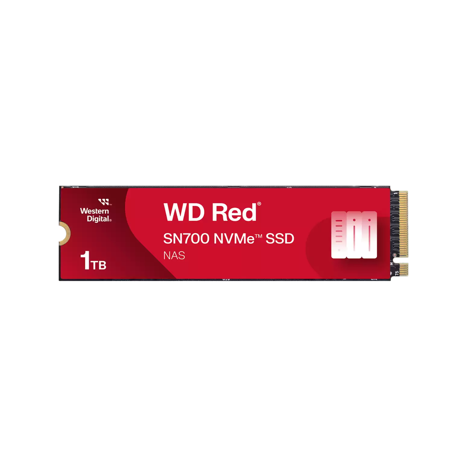 WD Red SN700 1TB NVME M.2 Internal SSD