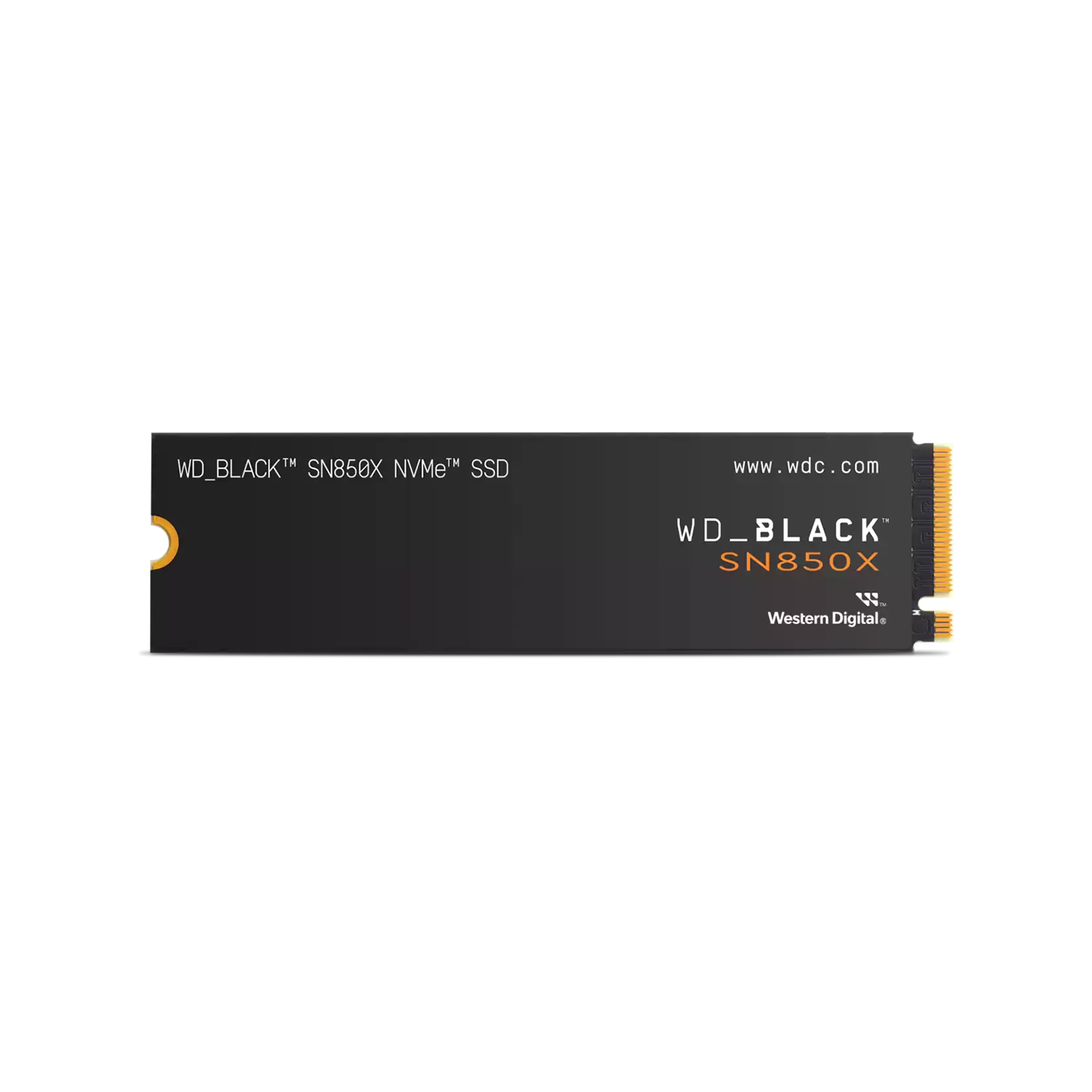 WD Black SN850X 2TB NVME M.2 Internal SSD