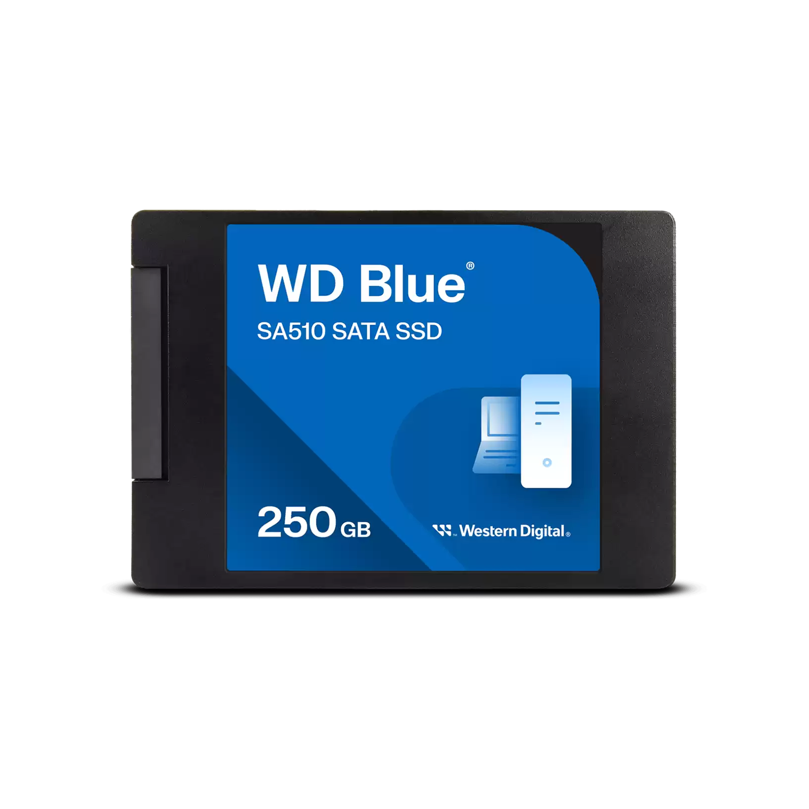 Western Digital Blue 2TB 2.5" SATA Internal SSD