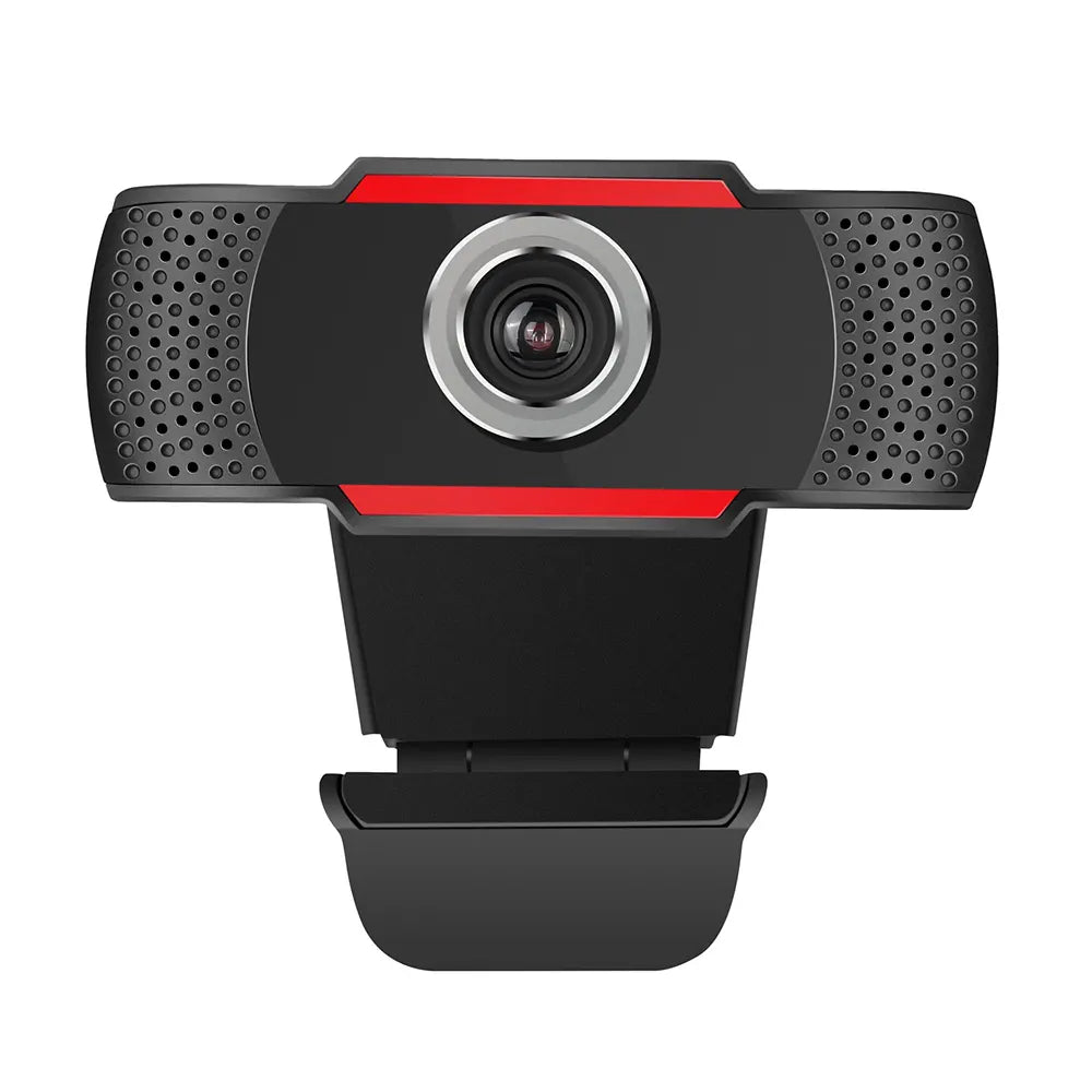 720p HD USB Webcam With Mic