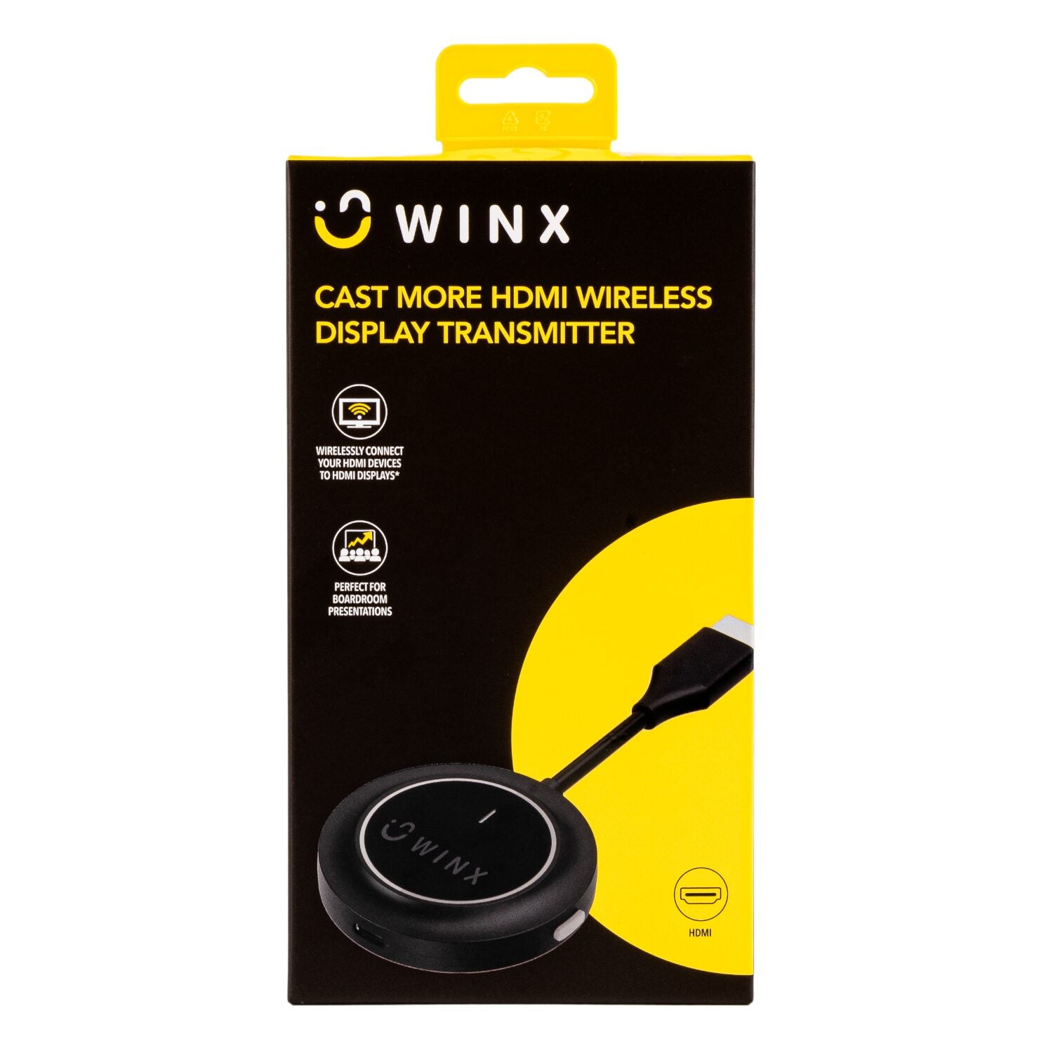 WINX CAST More HDMI Wireless Display Transmitter – image 3
