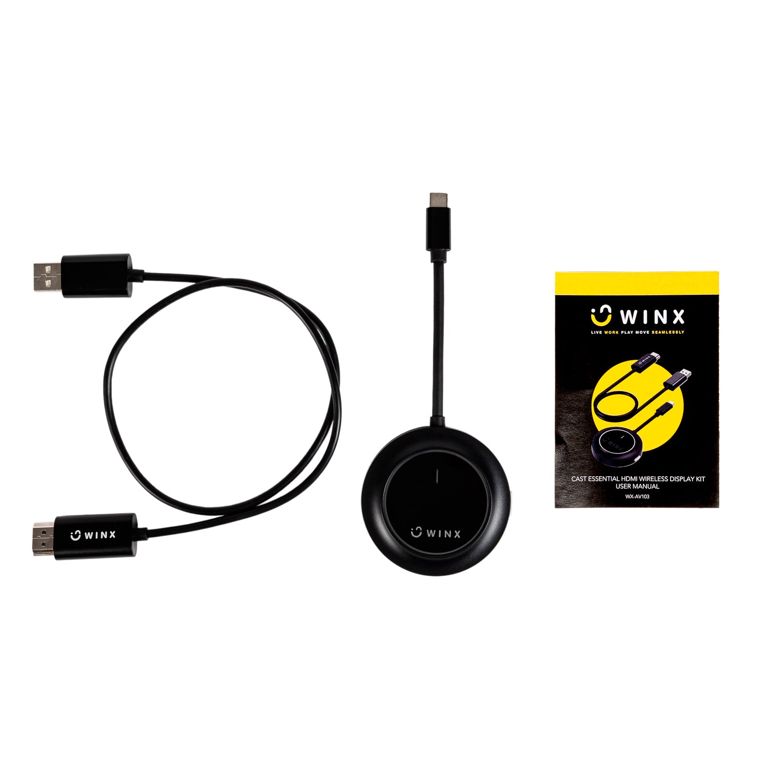 WINX CAST Essential Wireless Display Kit – image 5