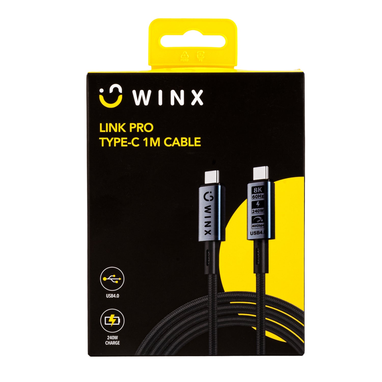 WINX LINK Pro Type-C 1m Cable – image 5