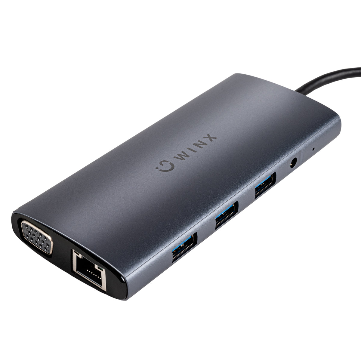 WINX CONNECT MAX 11-in-1 Type-C Hub – image 2