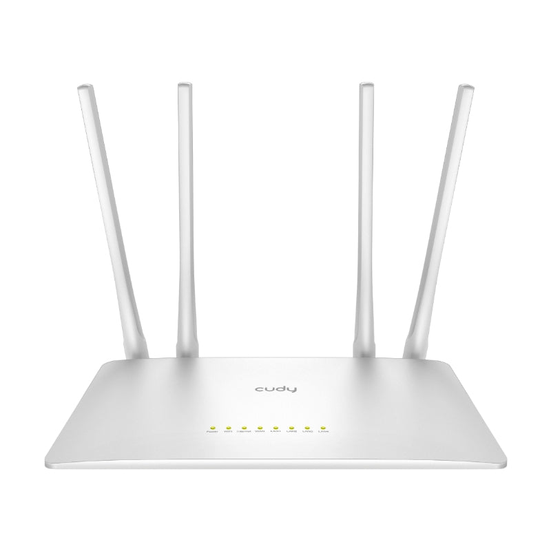 Cudy AC1200 Wi-Fi Router – image 2