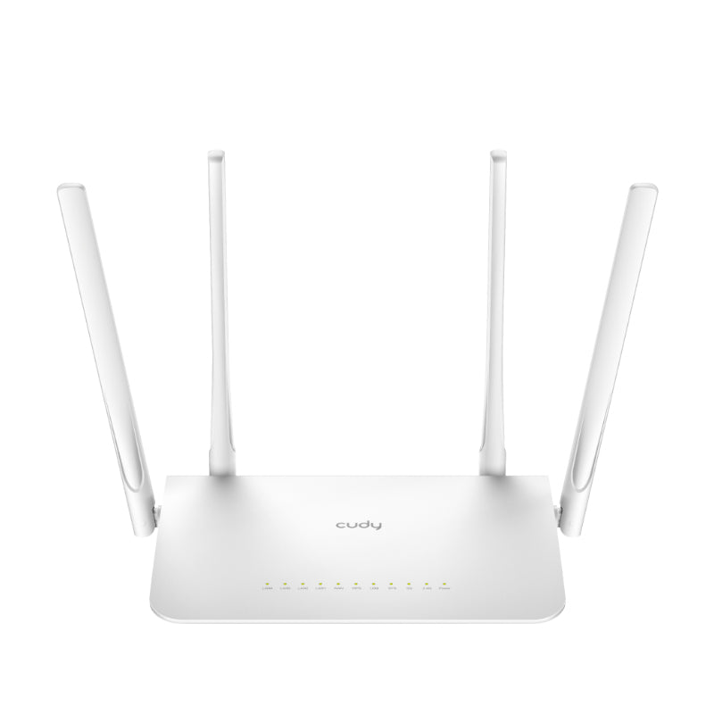 Cudy AC1200 Gigabit Wi-Fi Mesh Router – image 2