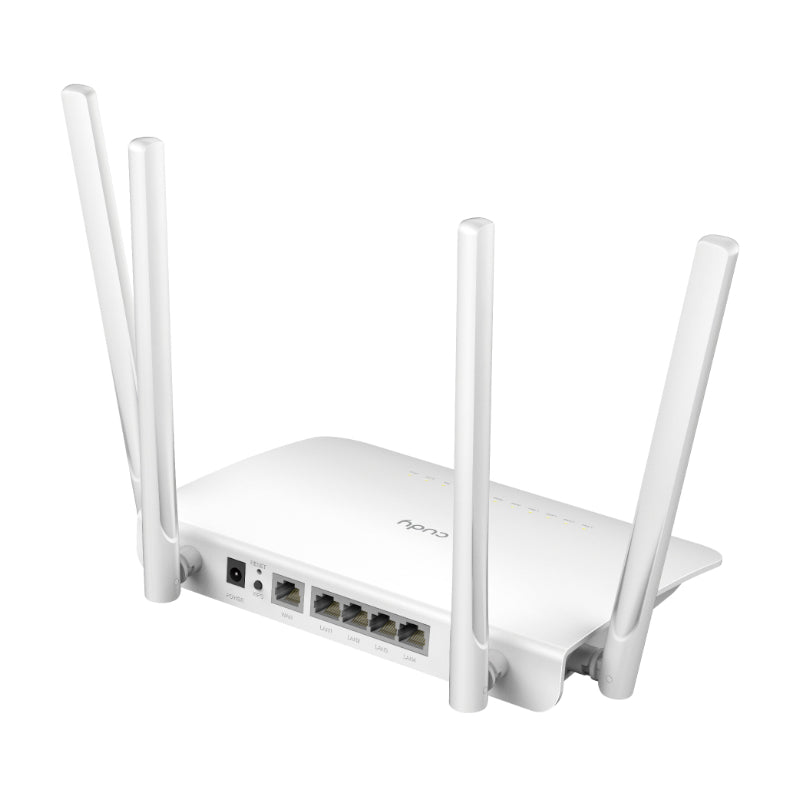 Cudy AC1200 Gigabit Wi-Fi Mesh Router - image 3