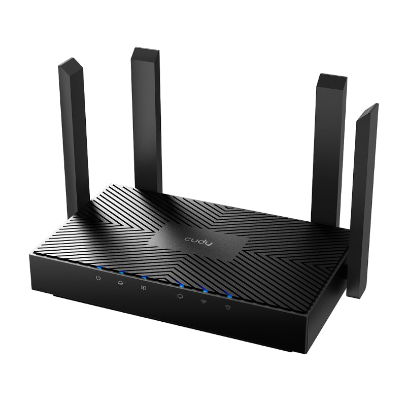Cudy AX3000 Gigabit Wi-Fi 6 Mesh Router – image 2