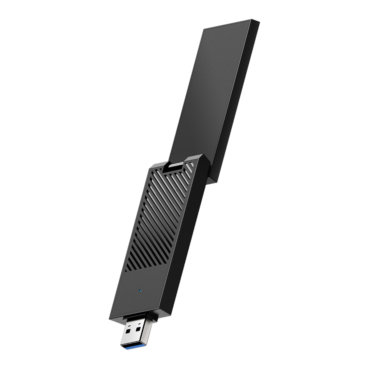 Cudy AX5400 Wi-Fi 6E USB 3.0 Tri-Band High-Gain Adapter-Black – image 3