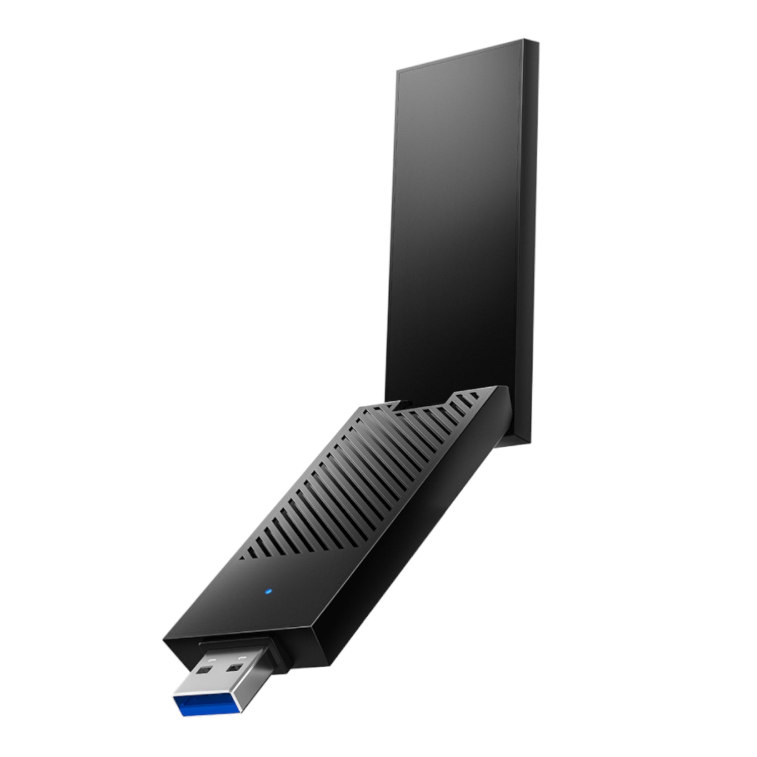 Cudy AX5400 Wi-Fi 6E USB 3.0 Tri-Band High-Gain Adapter-Black – image 2
