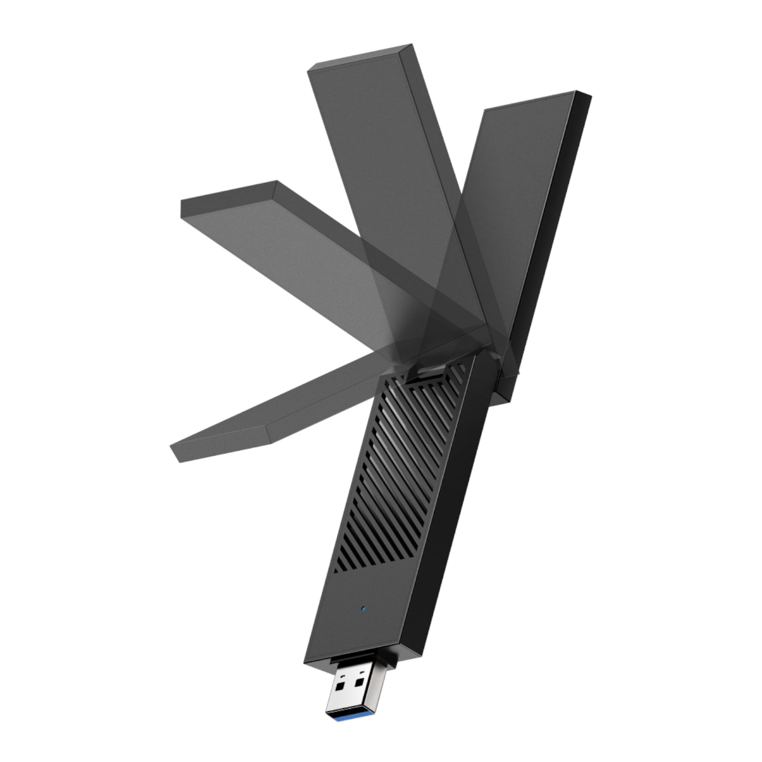 Cudy BE6500 Tir-Band Wi-Fi7 USB 3.0 Adapter – image 5
