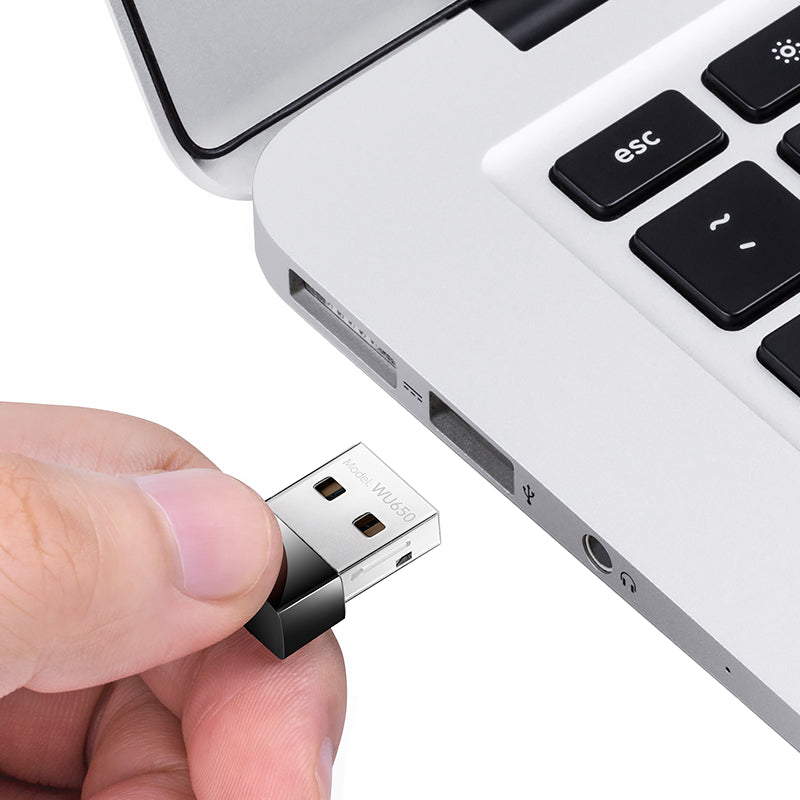 Cudy AC650 WiFi Mini USB Adapter – image 4