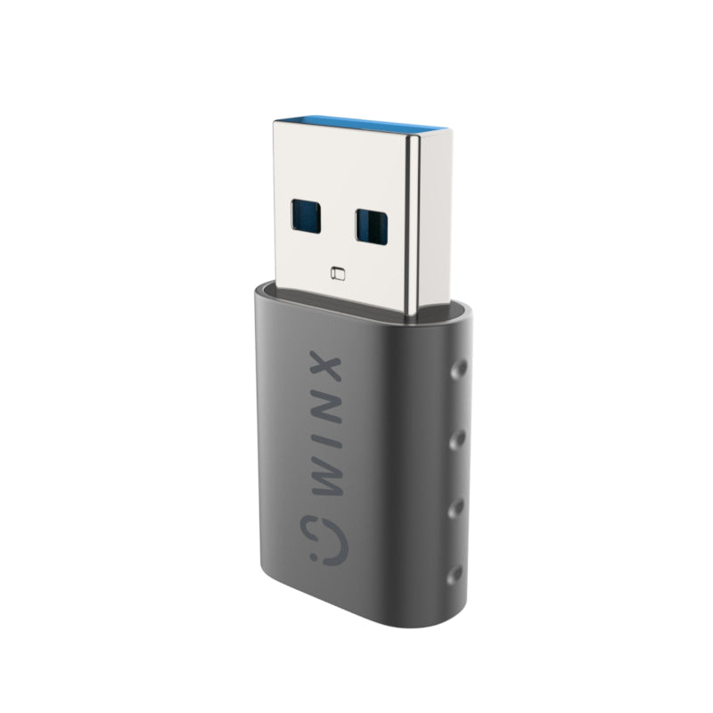 WINX LINK Simple USB to Type-C Adapter Dual Pack – image 3