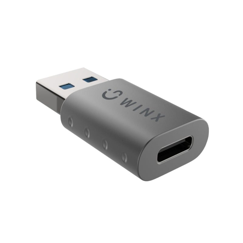 WINX LINK Simple USB to Type-C Adapter Dual Pack – image 2