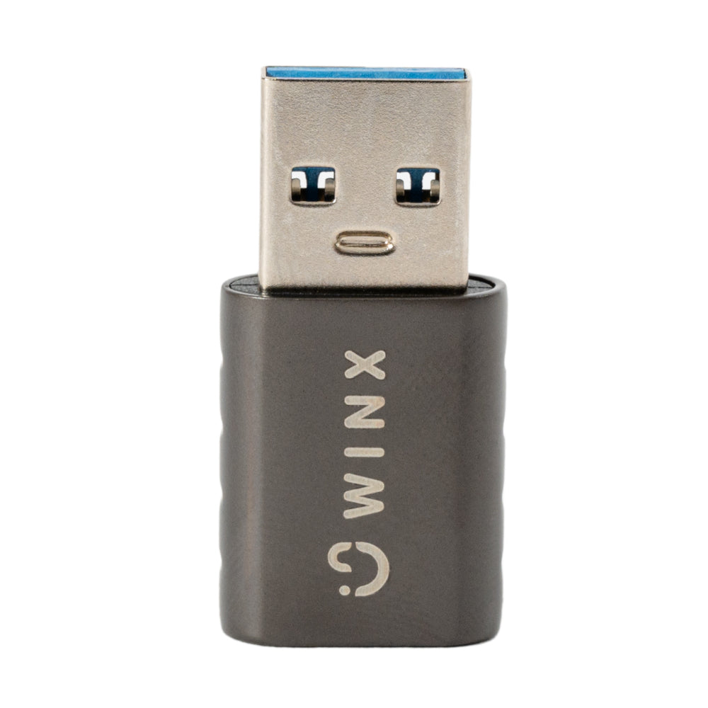 WINX LINK Simple USB to Type-C Adapter Dual Pack – image 4