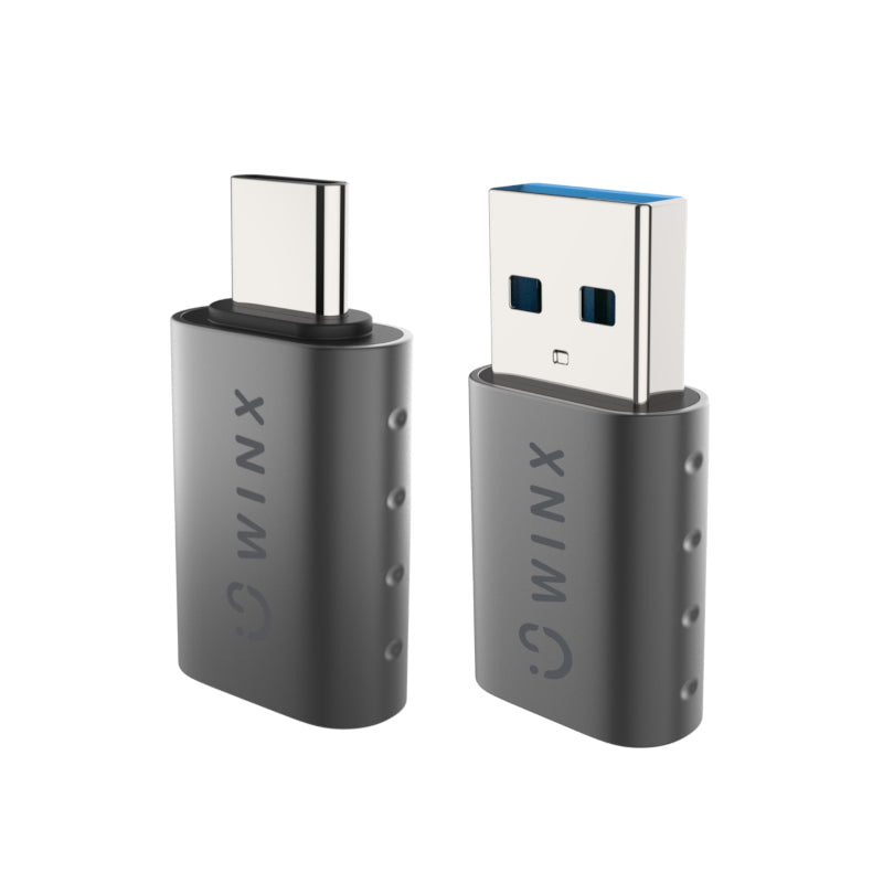 WINX LINK Simple Type-C and USB Adapter Combo – image 3