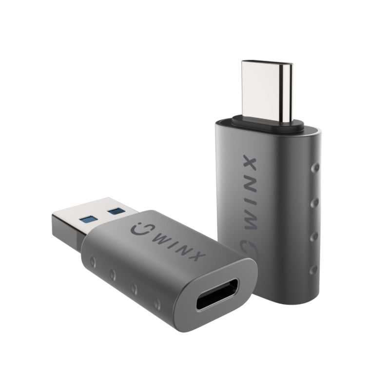 WINX LINK Simple Type-C and USB Adapter Combo – image 2