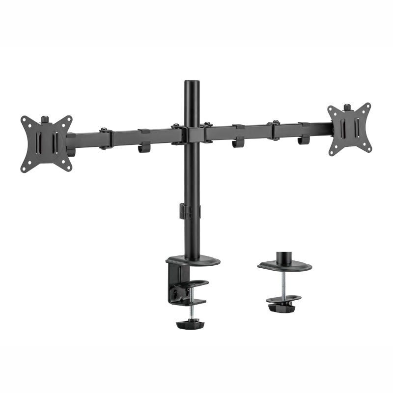 WINX RISE Simple Adjustable Dual Monitor Arm – image 2