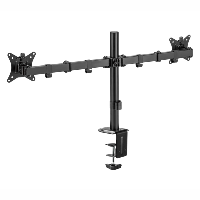 WINX RISE Simple Adjustable Dual Monitor Arm – image 3