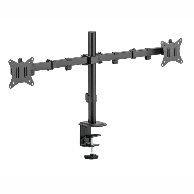 WINX RISE Simple Adjustable Dual Monitor Arm – image 4