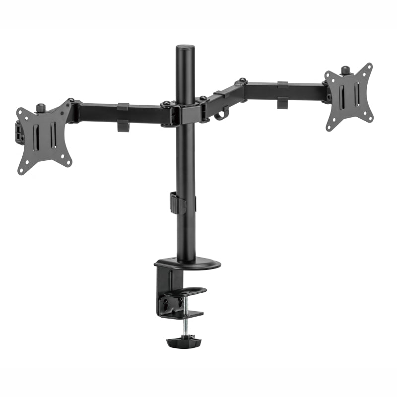 WINX RISE Simple Adjustable Dual Monitor Arm – image 5
