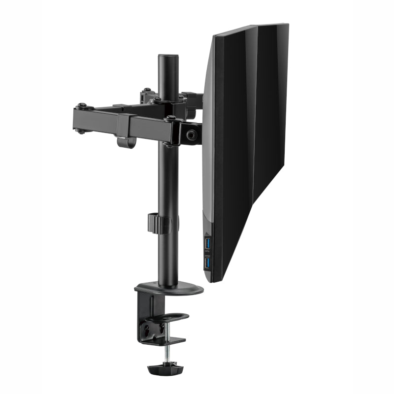 WINX RISE Simple Adjustable Dual Monitor Arm – image 9