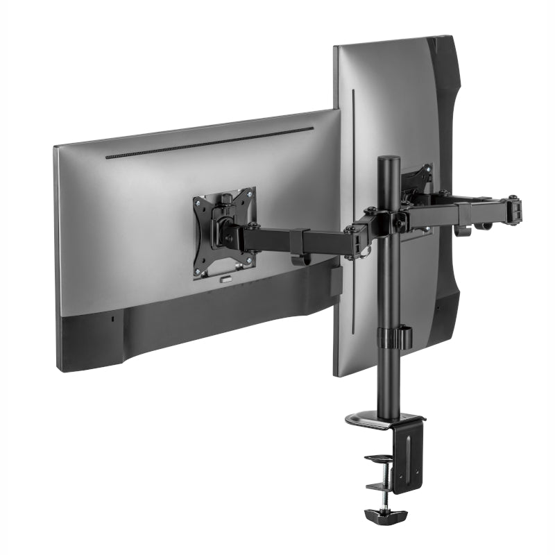 WINX RISE Simple Adjustable Dual Monitor Arm – image 10